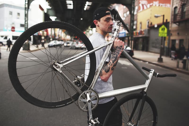 Without Walls x ICNY 2014 春夏系列造型搭配 Lookbook