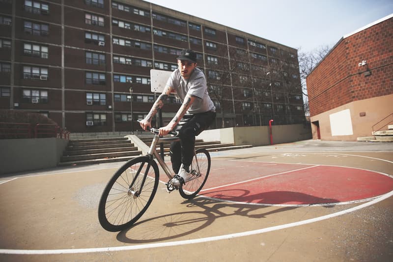 Without Walls x ICNY 2014 春夏系列造型搭配 Lookbook