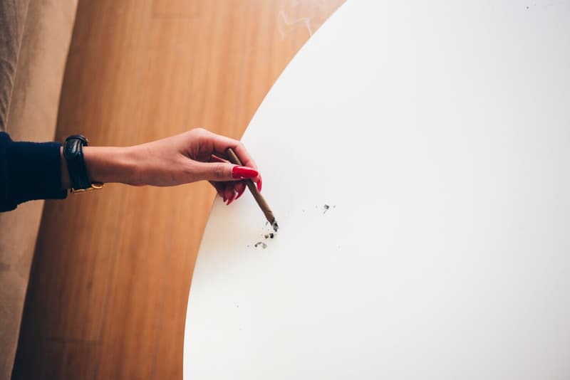 Van Styles 為 HYPEBEAST x VSCO Presets 跨刀攝影