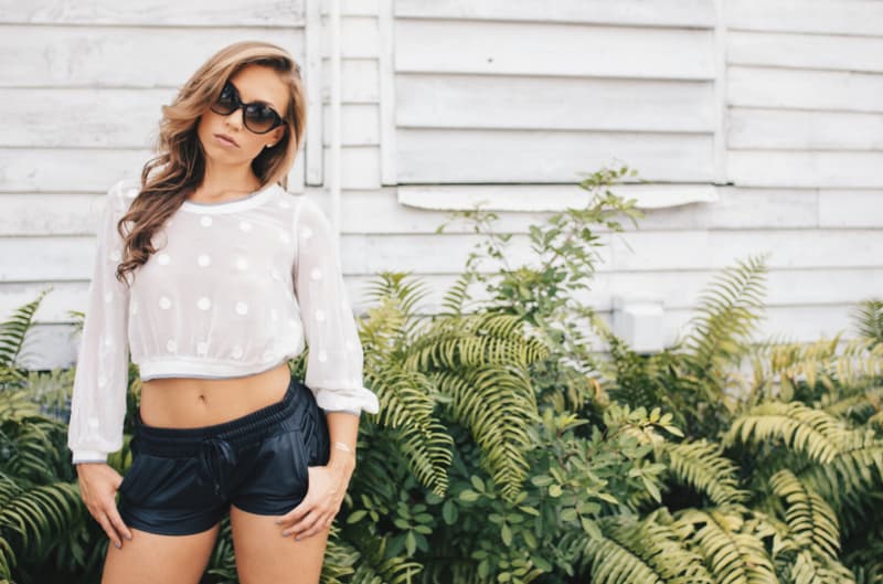 Van Styles 為 HYPEBEAST x VSCO Presets 跨刀攝影