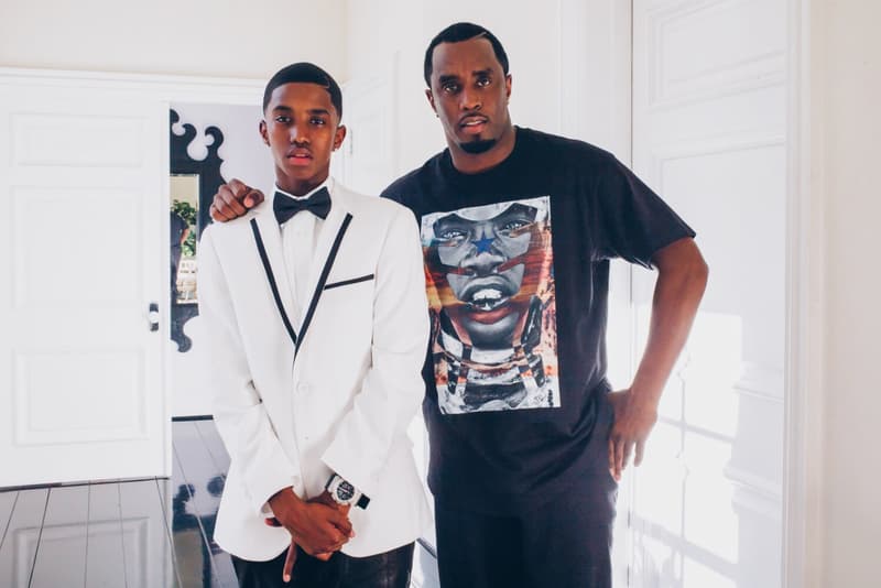 Van Styles 為 HYPEBEAST x VSCO Presets 跨刀攝影