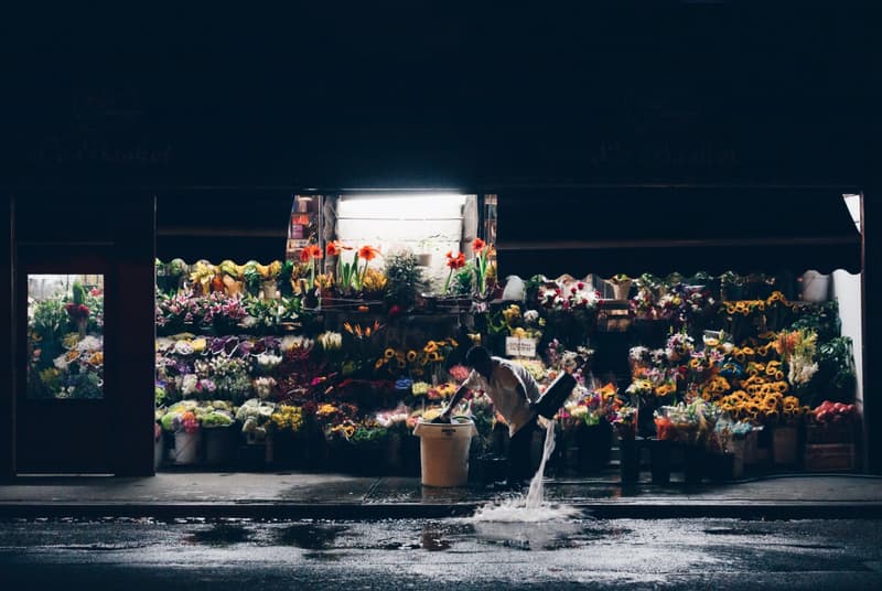 Van Styles 為 HYPEBEAST x VSCO Presets 跨刀攝影