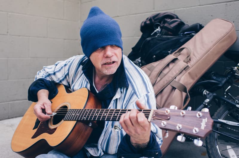 Van Styles 為 HYPEBEAST x VSCO Presets 跨刀攝影