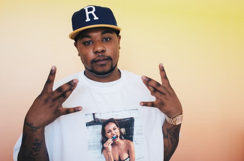 Van Styles 為 HYPEBEAST x VSCO Presets 跨刀攝影