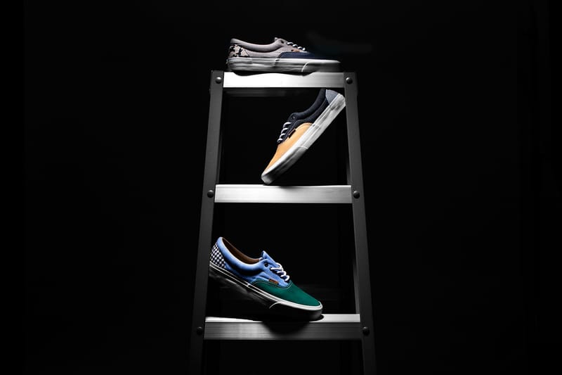 Vans California 2014 夏季「Twill」別注系列