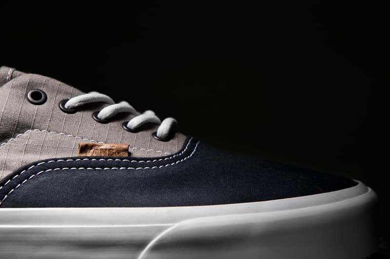 Vans California 2014 夏季「Twill」別注系列