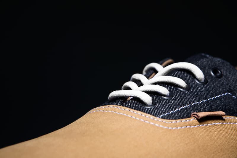 Vans California 2014 夏季「Twill」別注系列