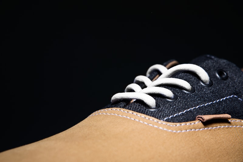 Vans California 2014 夏季「Twill」別注系列