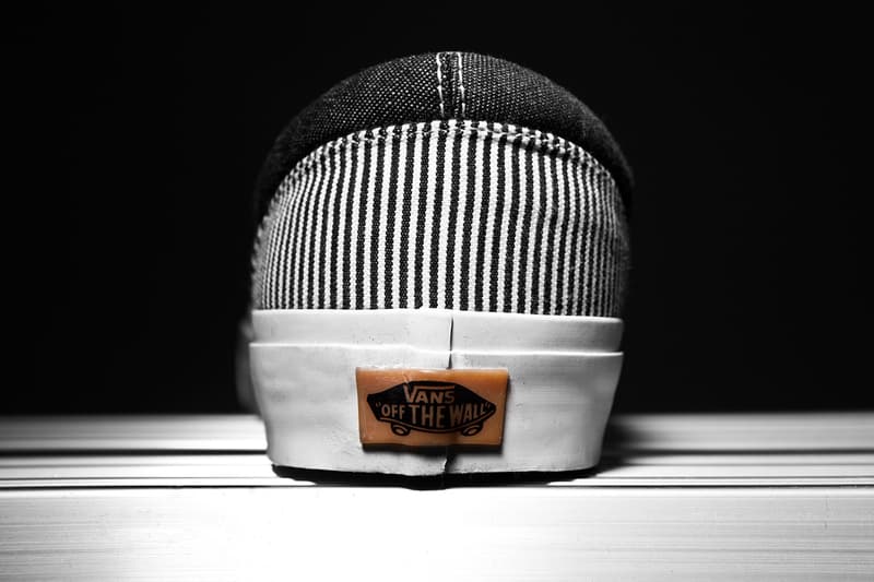 Vans California 2014 夏季「Twill」別注系列