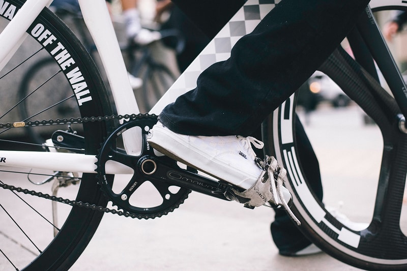 Vans x Leader Bikes 2014 春夏聯名系列