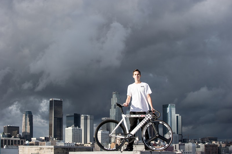 Vans x Leader Bikes 2014 春夏聯名系列
