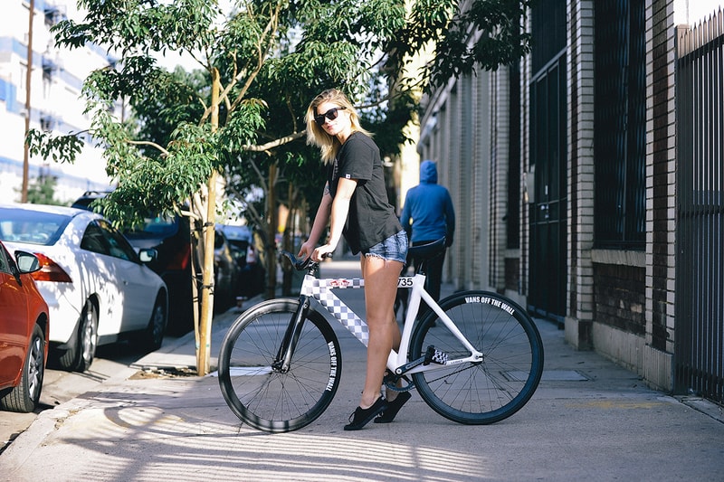 Vans x Leader Bikes 2014 春夏聯名系列