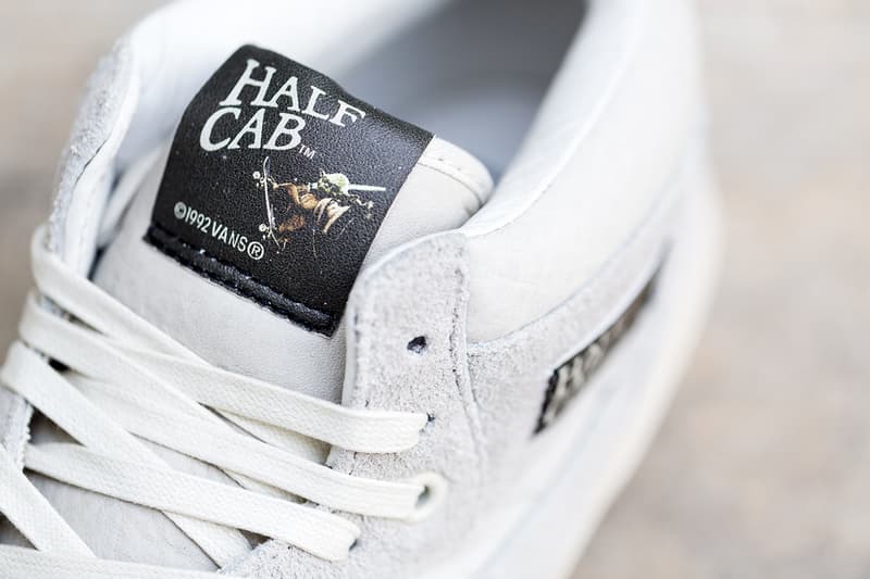 近賞 Star Wars x Vault by Vans 2014 OG Half Cab LX 聯名系列