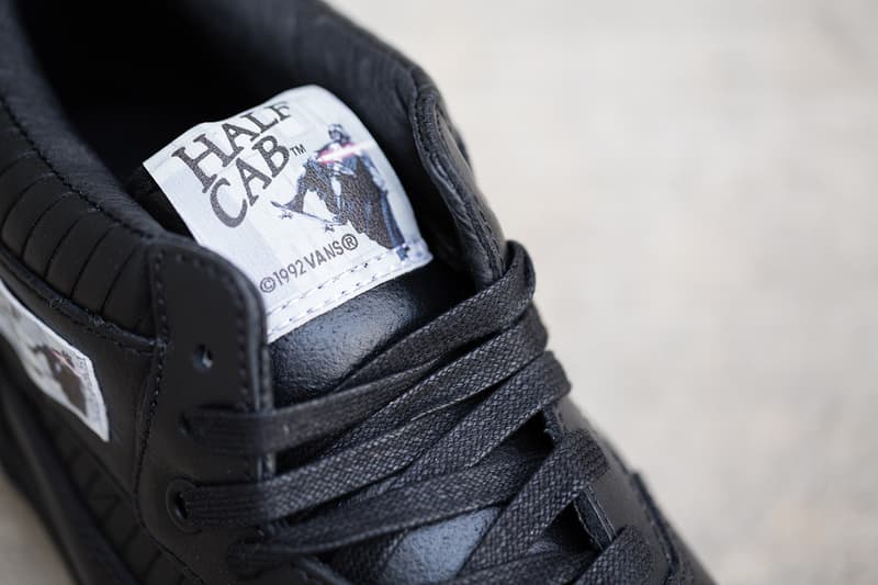 近賞 Star Wars x Vault by Vans 2014 OG Half Cab LX 聯名系列
