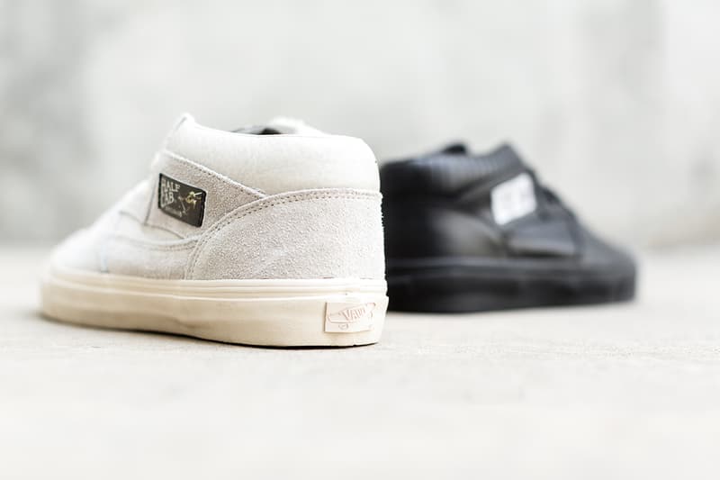 近賞 Star Wars x Vault by Vans 2014 OG Half Cab LX 聯名系列