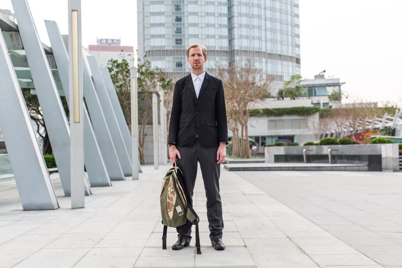 Streetsnaps: Christopher Raeburn