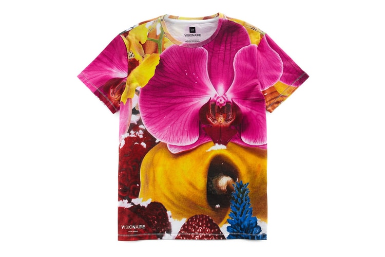 《Visionaire》x Gap 2014 春夏聯名系列