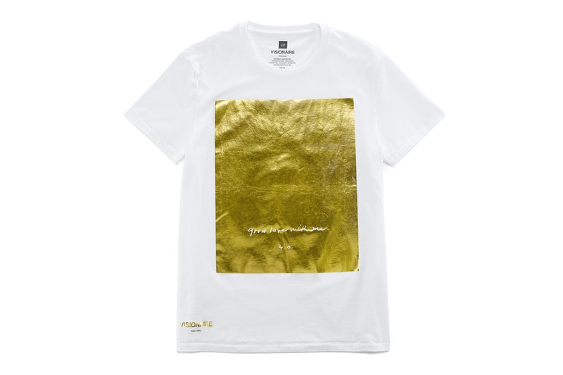 《Visionaire》x Gap 2014 春夏聯名系列
