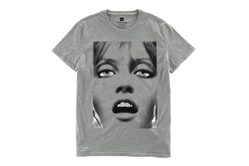 《Visionaire》x Gap 2014 春夏聯名系列