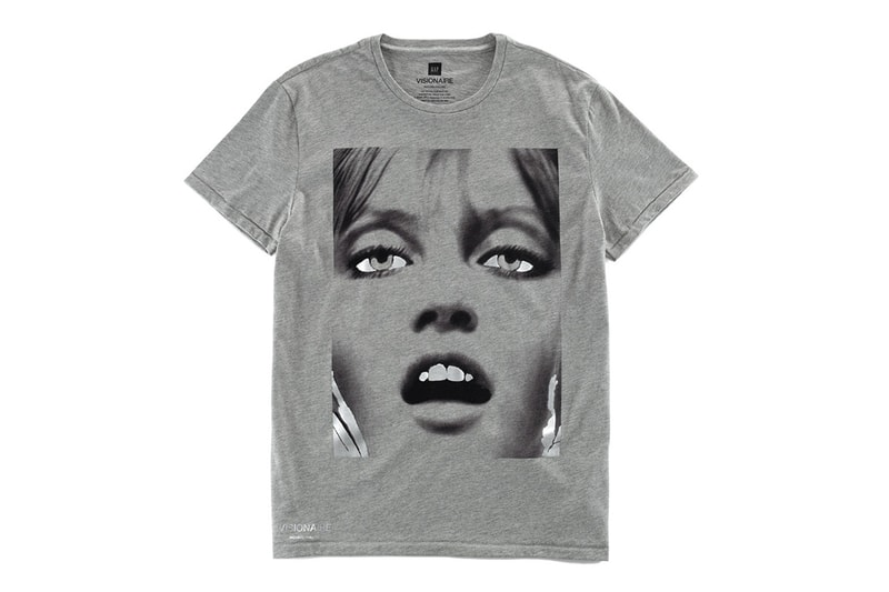 《Visionaire》x Gap 2014 春夏聯名系列