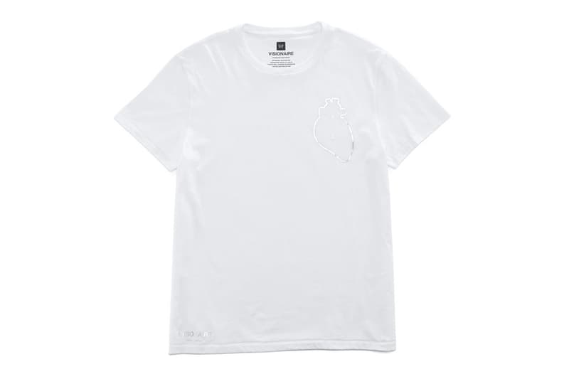 《Visionaire》x Gap 2014 春夏聯名系列