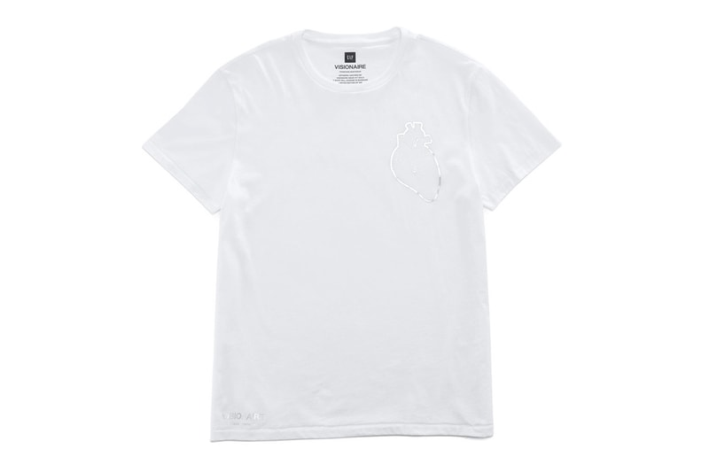 《Visionaire》x Gap 2014 春夏聯名系列