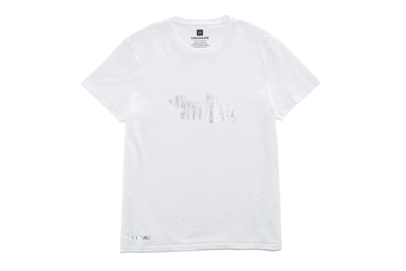《Visionaire》x Gap 2014 春夏聯名系列