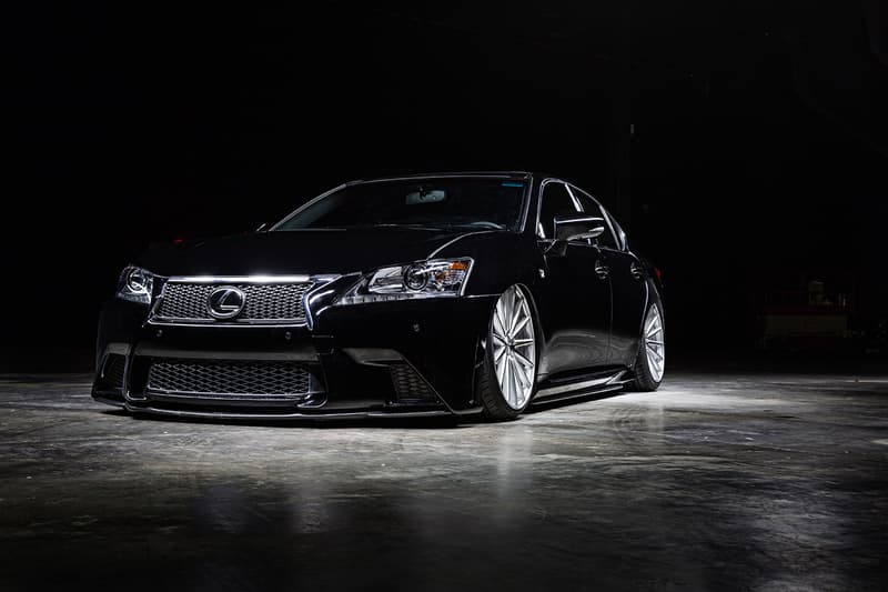 Vossen 發表全新 VF 系列輪胎