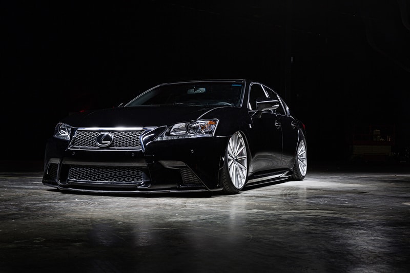 Vossen 發表全新 VF 系列輪胎
