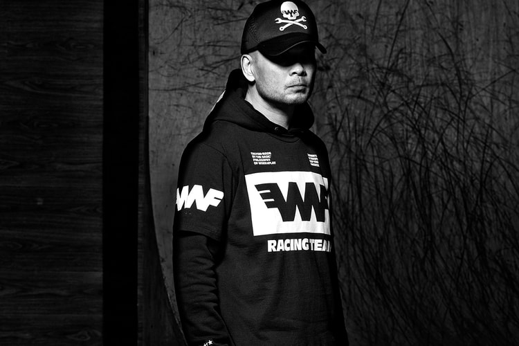 WAF 2014 春夏系列造型搭配 Lookbook