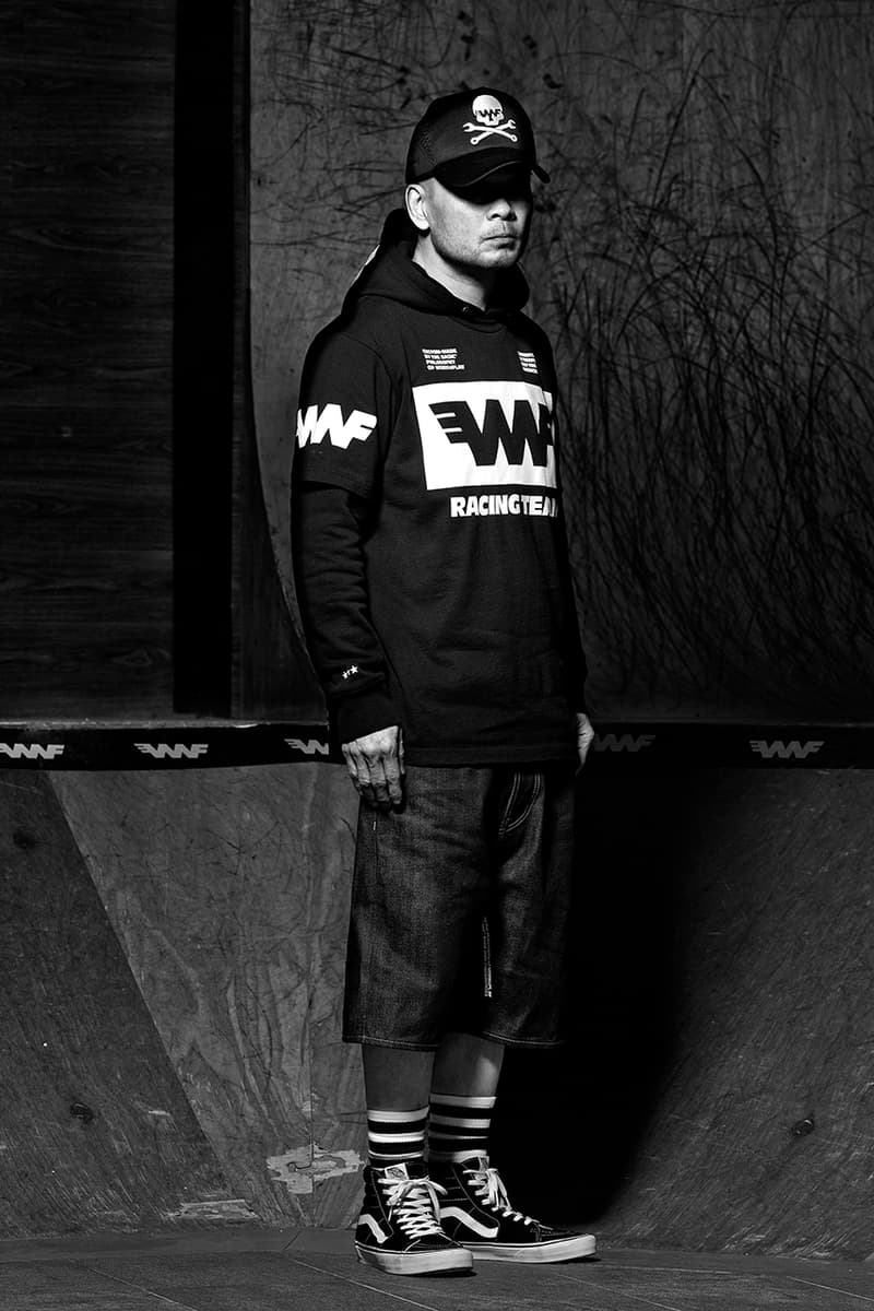 WAF 2014 春夏系列造型搭配 Lookbook