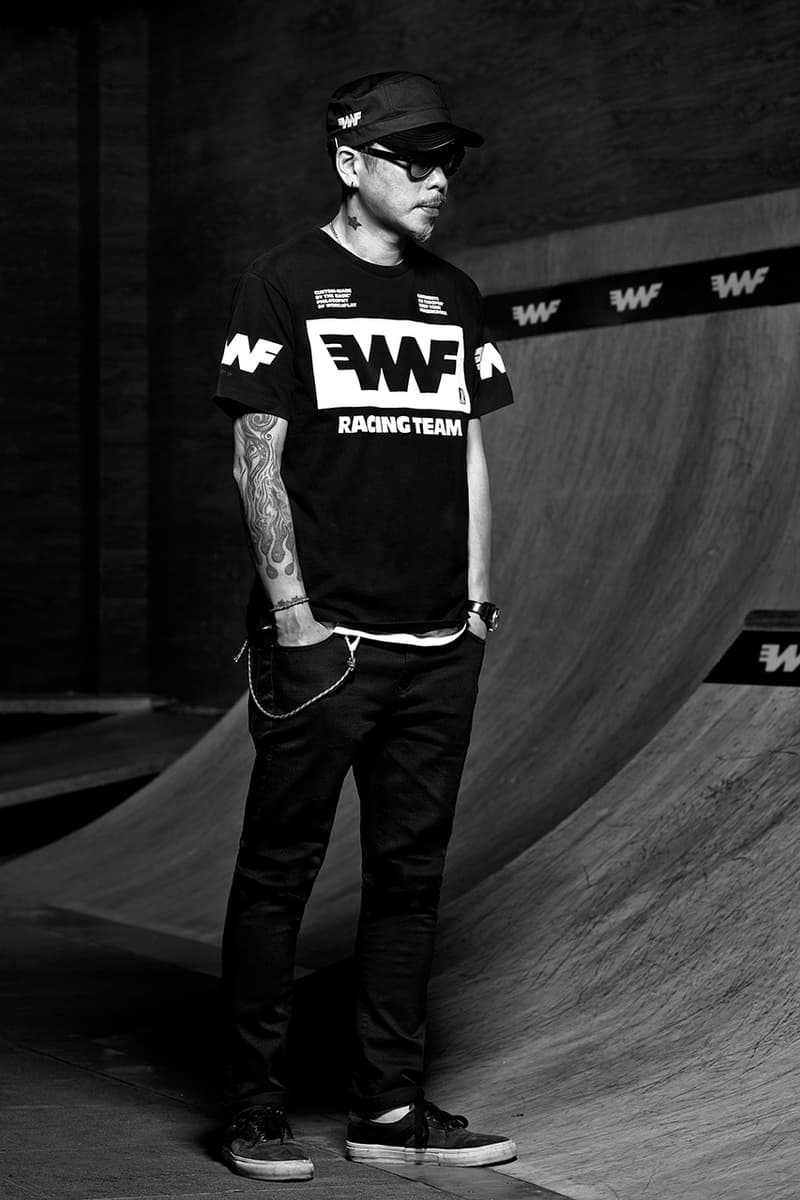 WAF 2014 春夏系列造型搭配 Lookbook