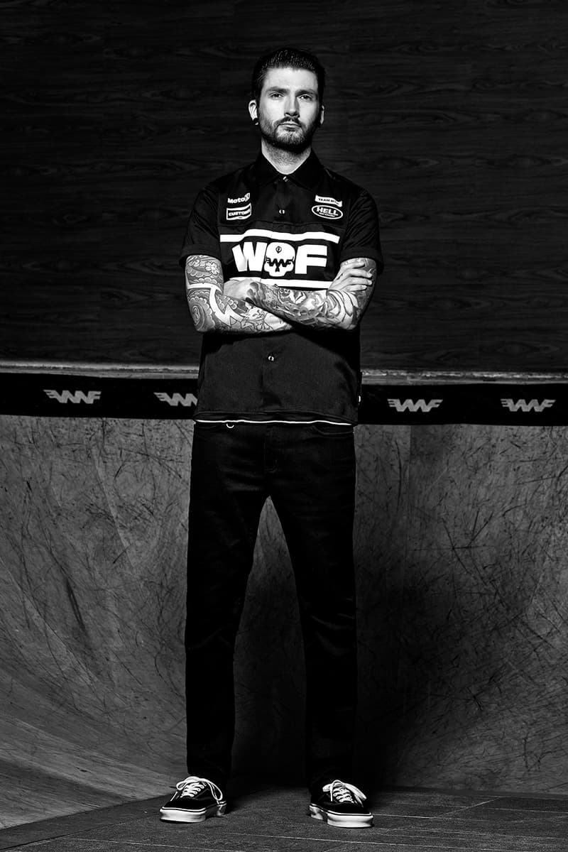 WAF 2014 春夏系列造型搭配 Lookbook