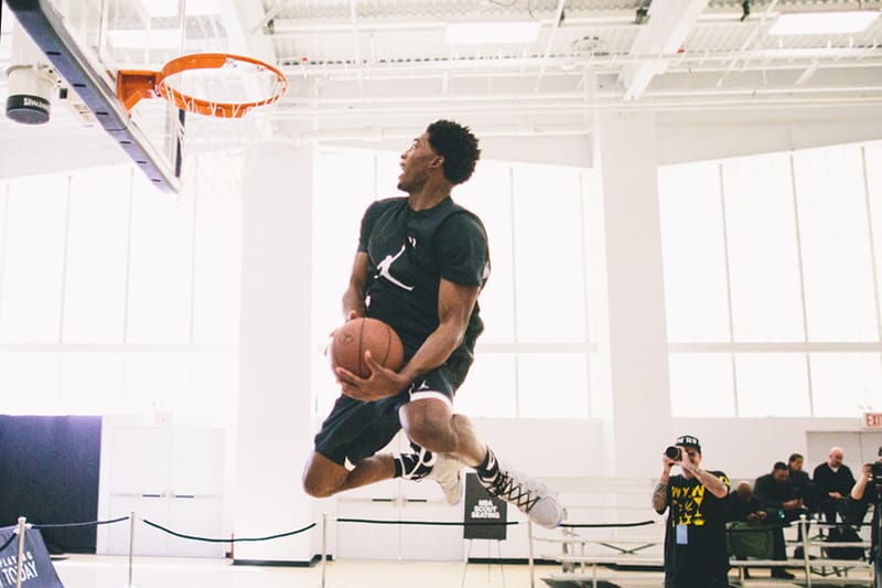 Jordan Brand Classic 2014 高中生籃球全明星賽現場回顧