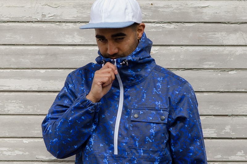 Waters & Army 2014 春夏系列造型搭配 Lookbook