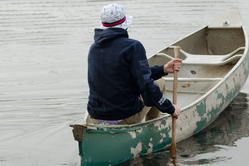Waters & Army 2014 春夏系列造型搭配 Lookbook