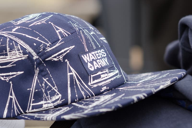 Waters & Army 2014 春夏系列造型搭配 Lookbook