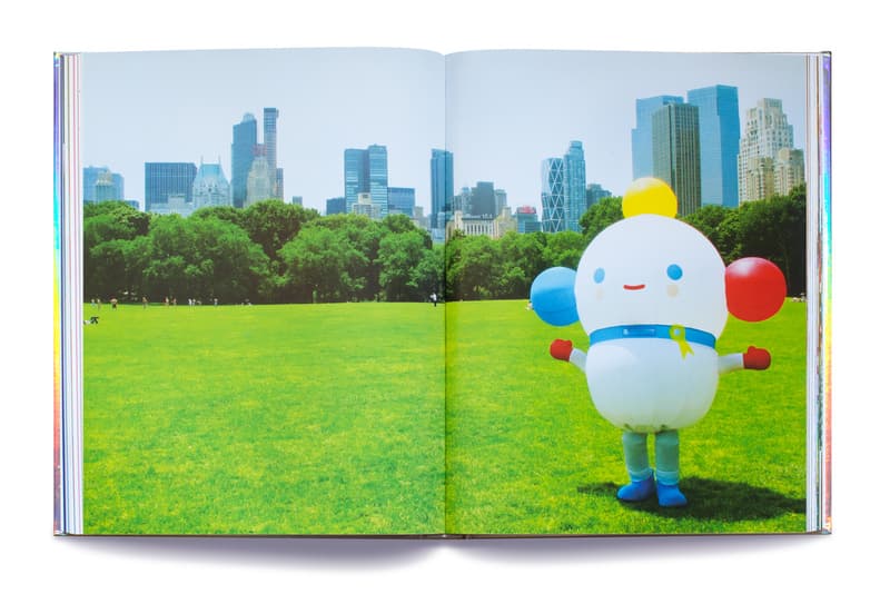 Pharrell Williams 等助陣 Rizzoli 與 FriendsWithYou 最新藝術書籍《We Are FriendsWithYou》