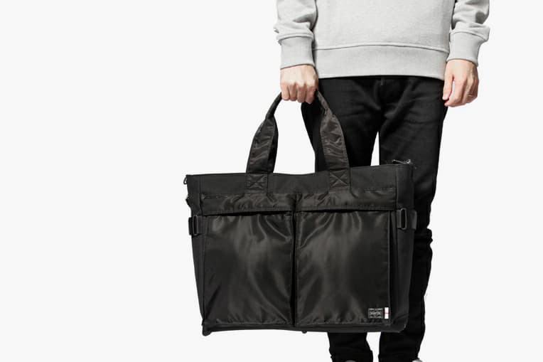 WHIZ LIMITED x Porter Utility 聯名托特包