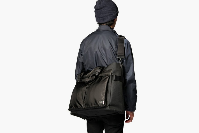 WHIZ LIMITED x Porter Utility 聯名托特包