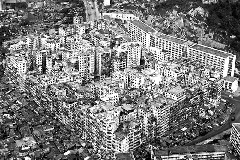 《華爾街日報》推出九龍寨城主題網站