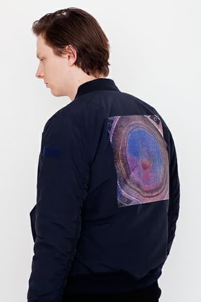 XLARGE 2014 秋冬系列造型搭配 Lookbook