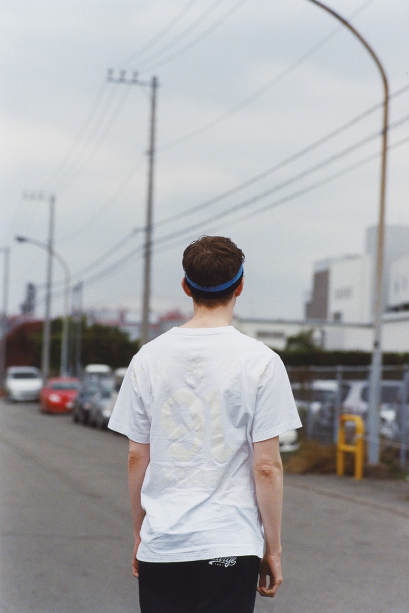 XLARGE 2014 夏季系列造型搭配 Lookbook