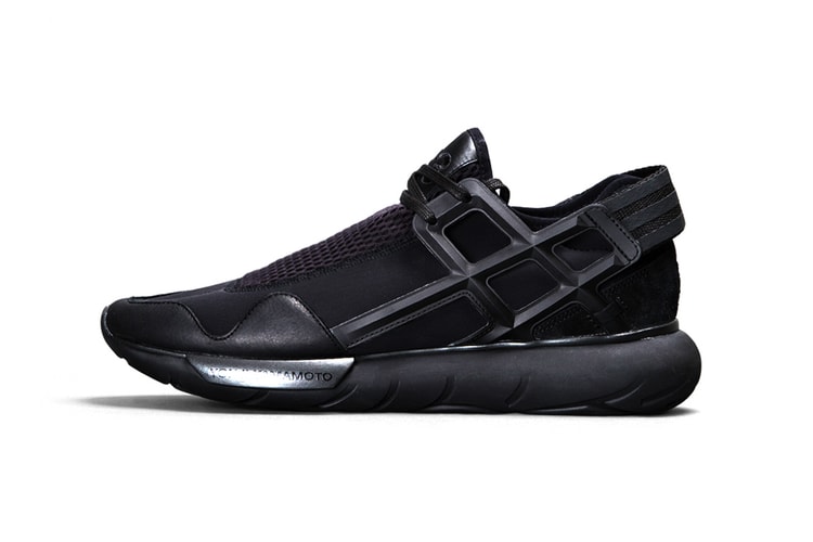 Y-3 Qasa Racer「Triple Black」全黑配色