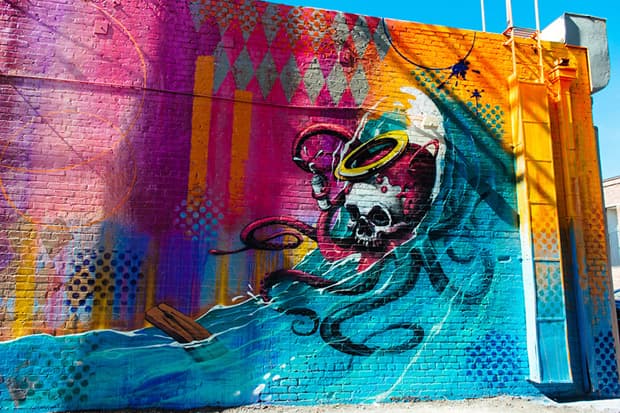 Young & Reckless x RISK 聯名限量系列