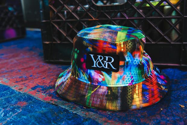 Young & Reckless x RISK 聯名限量系列