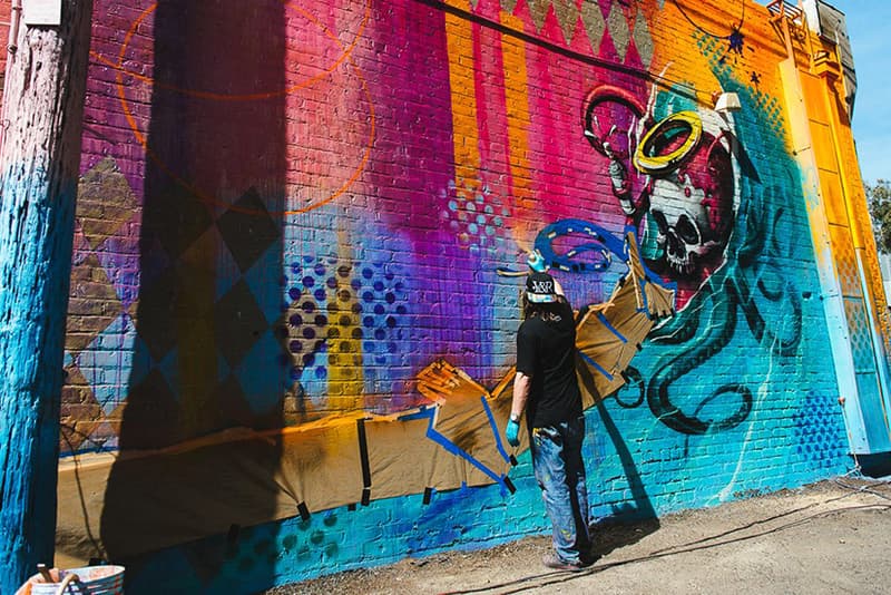 Young & Reckless x RISK 聯名限量系列