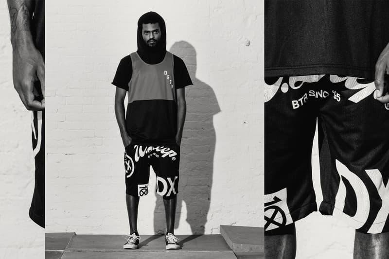 10.Deep 2014 夏季系列造型搭配 Lookbook