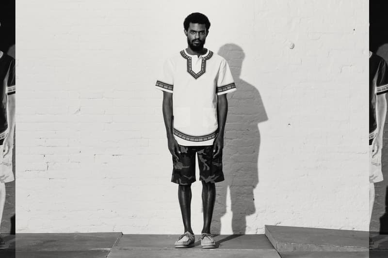 10.Deep 2014 夏季系列造型搭配 Lookbook