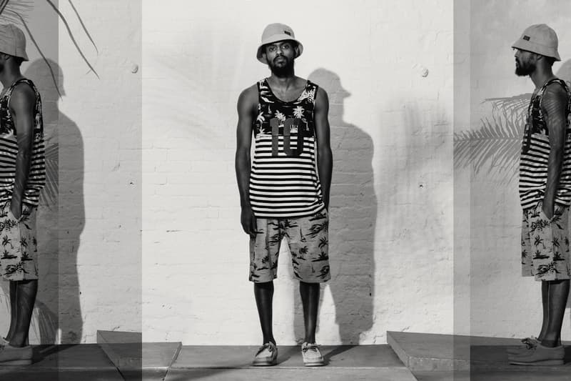 10.Deep 2014 夏季系列造型搭配 Lookbook